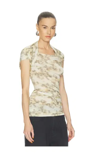 ISABEL MARANT ÉTOILE Iber Top | Thumbnail 2 ISABEL MARANT ÉTOILE Iber Top | Thumbnail 2
