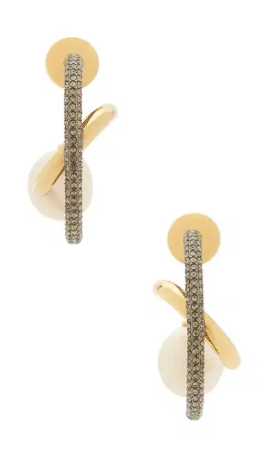 Demarson Waverly Earrings | Thumbnail 1