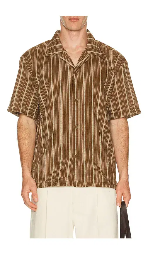 West Winds Stripe Shirt