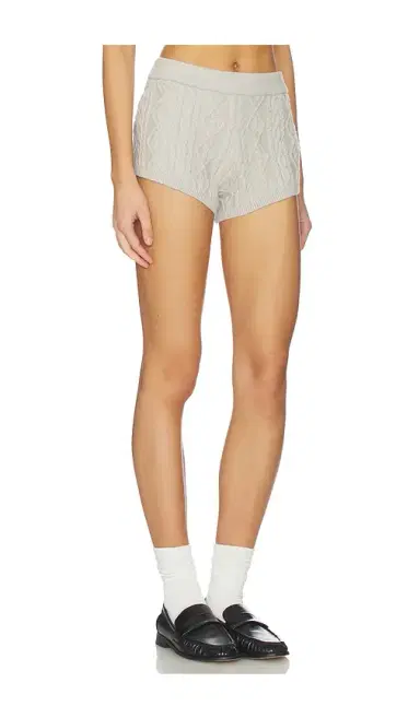 LIONESS Housewife Knit Short | Thumbnail 2 LIONESS Housewife Knit Short | Thumbnail 2