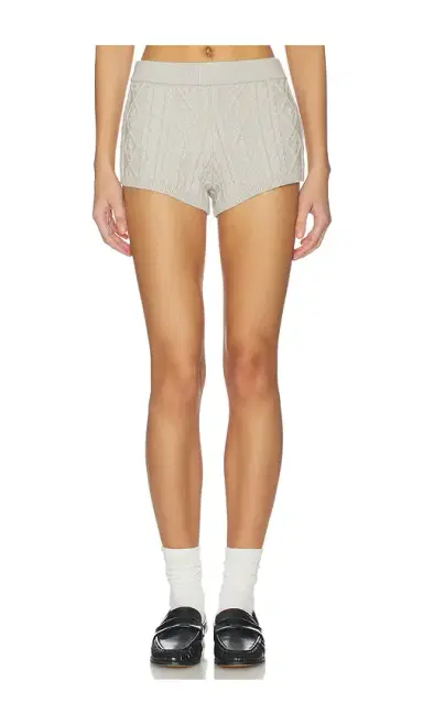 LIONESS Housewife Knit Short | Thumbnail 1 LIONESS Housewife Knit Short | Thumbnail 1