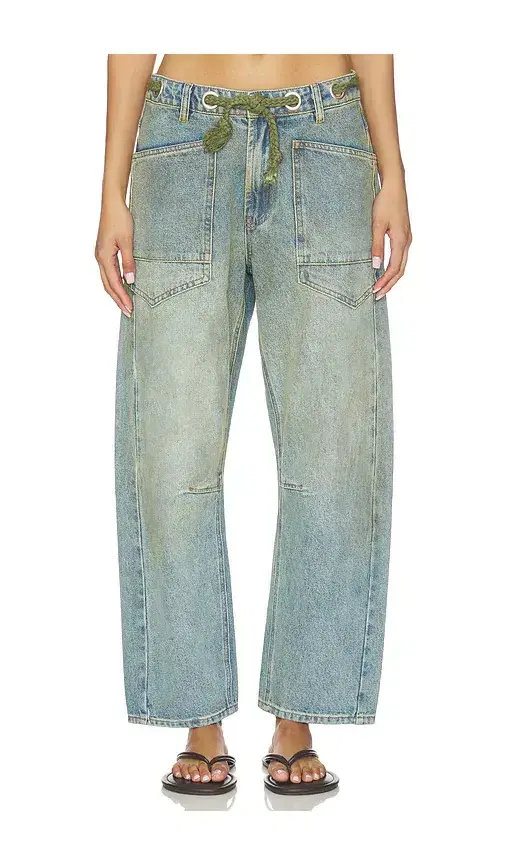 Rush Hour Jeans