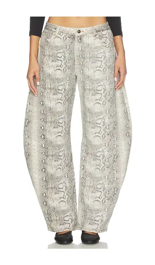 LIONESS Horseshoe Jeans