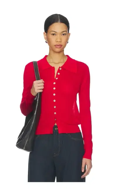 LIONESS Chalet Long Sleeve Top | Thumbnail 1