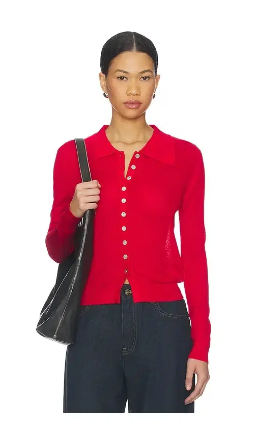 LIONESS Chalet Long Sleeve Top