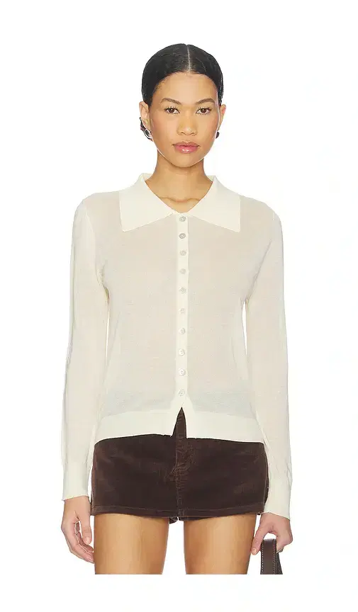 LIONESS Chalet Long Sleeve Top