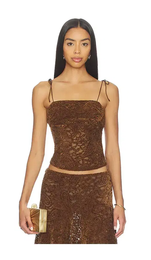 LIONESS Humphrey Cami Top