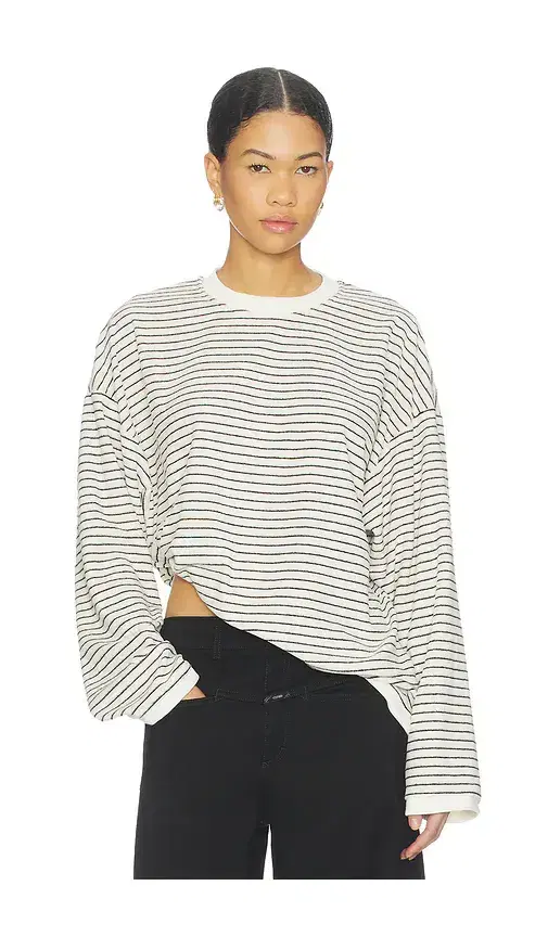 LIONESS Cheri Long Sleeve Top