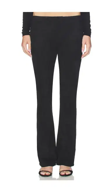 LIONESS Low Waisted Slim Pant | Thumbnail 1 LIONESS Low Waisted Slim Pant | Thumbnail 1