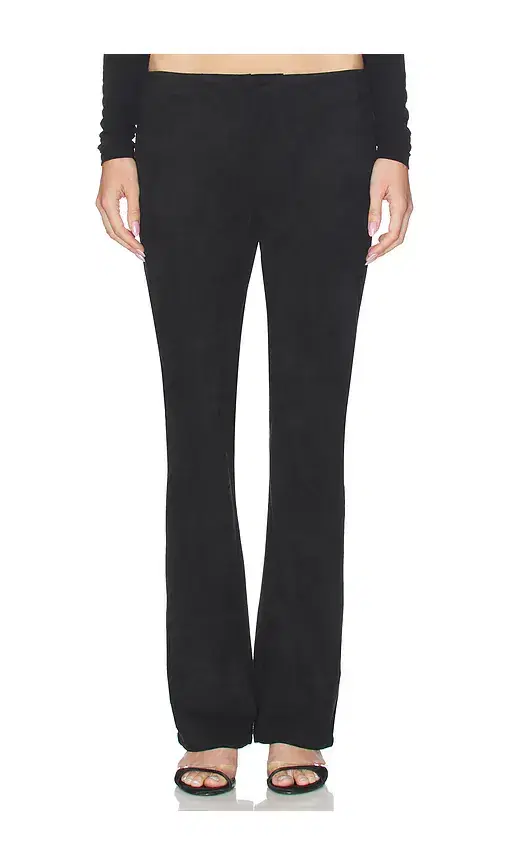 LIONESS Low Waisted Slim Pant