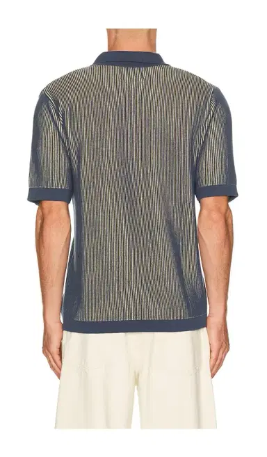 Far Afield Velzy Knitted Shirt | Thumbnail 2