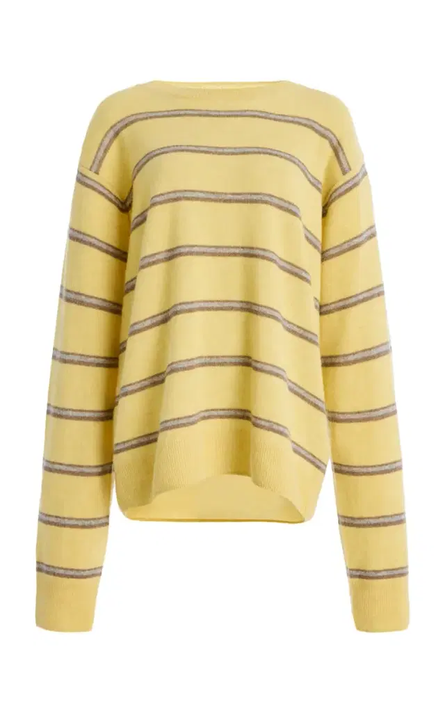 James Cashmere Sweater