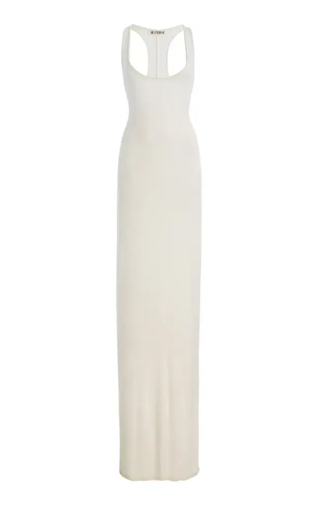 Éterne Hedi Modal-Jersey Maxi Dress