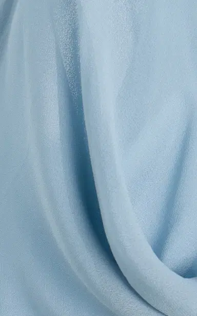 DE LA VALI Exclusive Sasini Georgette Maxi Dress | Thumbnail 5