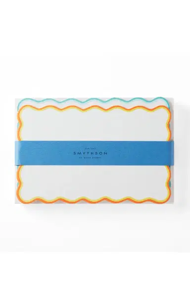 Smythson My First Smythson Correspondence Card Set - Multi | Thumbnail 5 Smythson My First Smythson Correspondence Card Set - Multi | Thumbnail 5