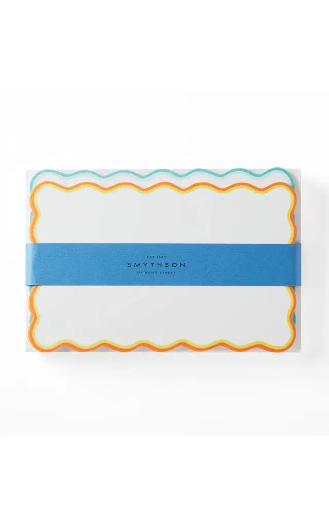Smythson My First Smythson Correspondence Card Set - Multi