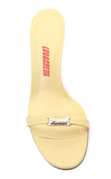 LUCASHEVA Amelie Leather Sandals | Thumbnail 5 LUCASHEVA Amelie Leather Sandals | Thumbnail 5