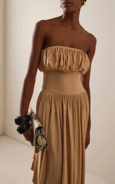 DEME Exclusive The Erin Malai Dress | Thumbnail 3 DEME Exclusive The Erin Malai Dress | Thumbnail 3