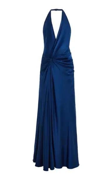 DEME Exclusive The Atticus Silk-Satin Maxi Dress | Thumbnail 10 DEME Exclusive The Atticus Silk-Satin Maxi Dress | Thumbnail 10