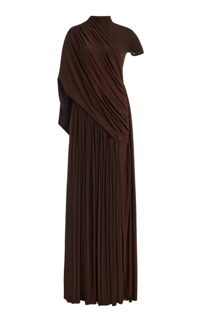 Exclusive The Sparrow Jersey Maxi Dress
