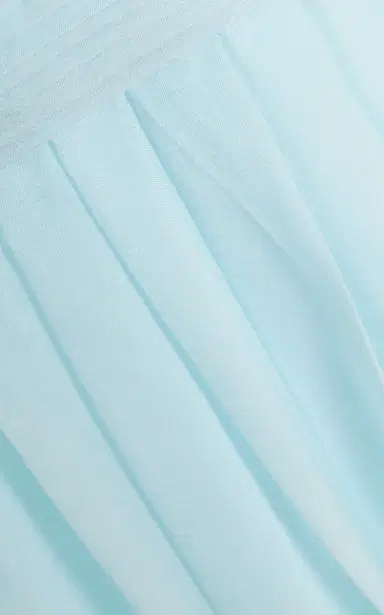 DEME Exclusive The Sabrina Silk-Chiffon Dress | Thumbnail 5 DEME Exclusive The Sabrina Silk-Chiffon Dress | Thumbnail 5
