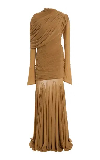 DEME Exclusive The Oakland Stretch-Knit Maxi Dress | Thumbnail 1