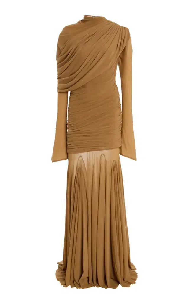 Exclusive The Oakland Stretch-Knit Maxi Dress