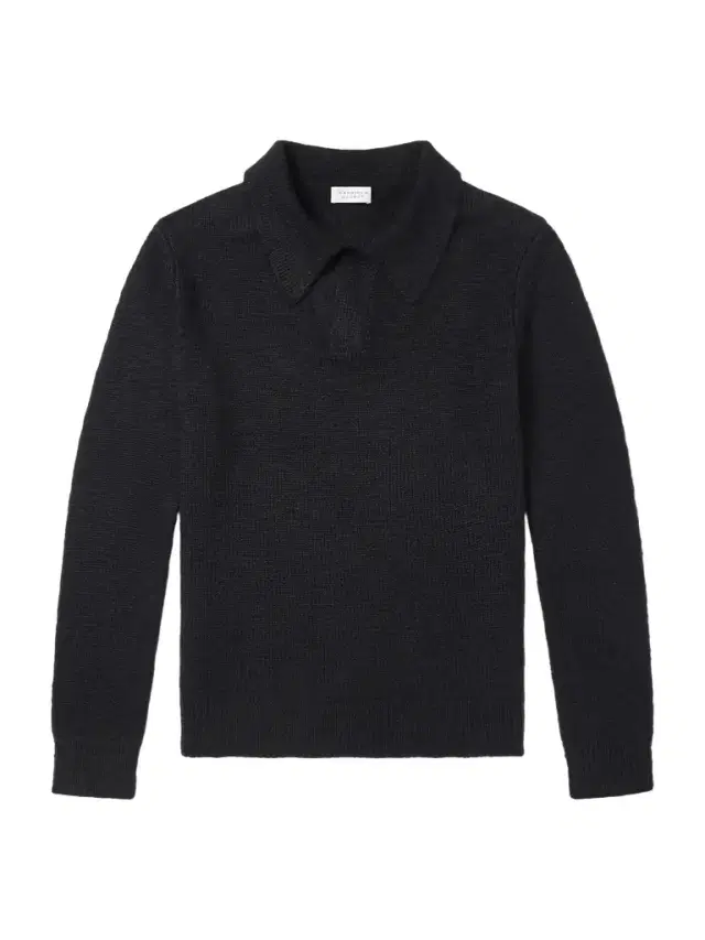 Aled Cashmere Polo Shirt - Men
