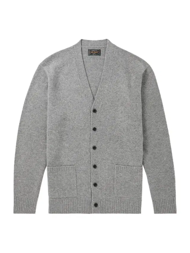 Wool-Blend Cardigan - Men