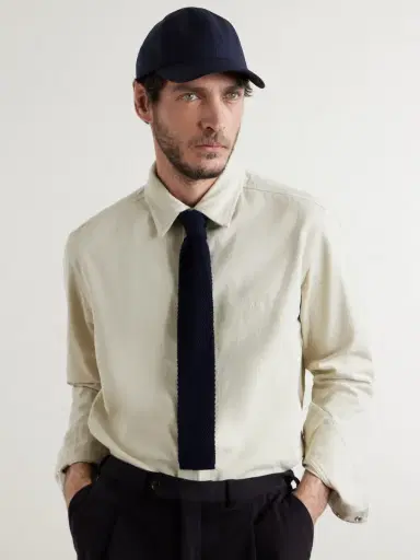 Paul Smith Wool-Twill Baseball Cap - Men | Thumbnail 2 Paul Smith Wool-Twill Baseball Cap - Men | Thumbnail 2