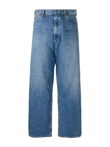 Beams Plus Painter Straight-Leg Jeans - Men | Thumbnail 1