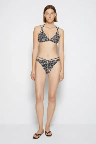 Simkhai Aliana Printed Bikini Top | Thumbnail 3 Simkhai Aliana Printed Bikini Top | Thumbnail 3