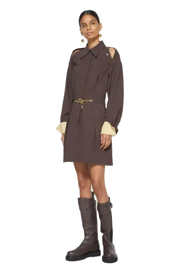 Simkhai Larissa Mini Dress