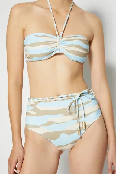 Simkhai Opal Printed Bikini Bottom | Thumbnail 3 Simkhai Opal Printed Bikini Bottom | Thumbnail 3