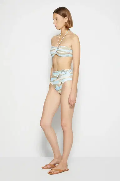 Simkhai Opal Printed Bikini Bottom | Thumbnail 5 Simkhai Opal Printed Bikini Bottom | Thumbnail 5