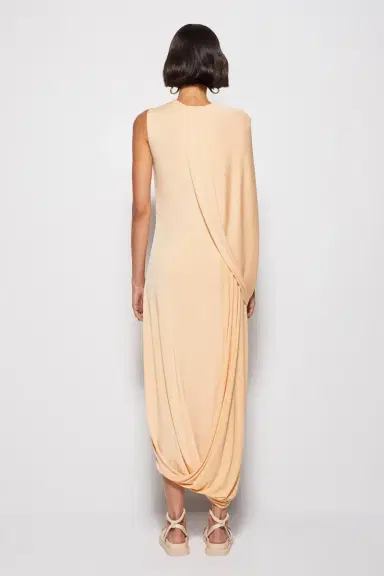 Simkhai Roxi Draped Dress | Thumbnail 6