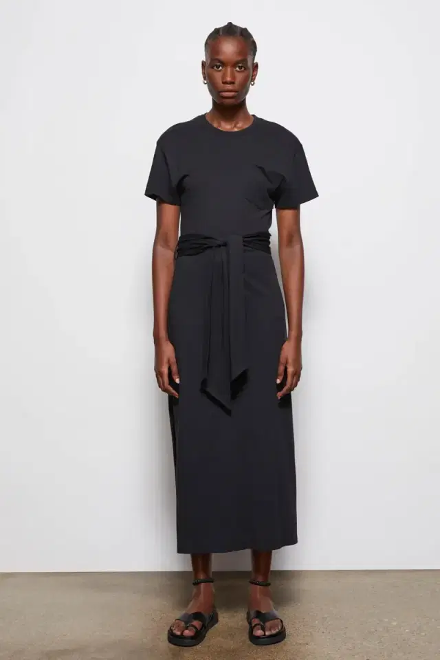 Sara Organic Cotton Dress