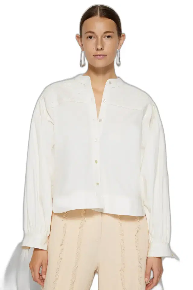 Sonya Poplin Shirt