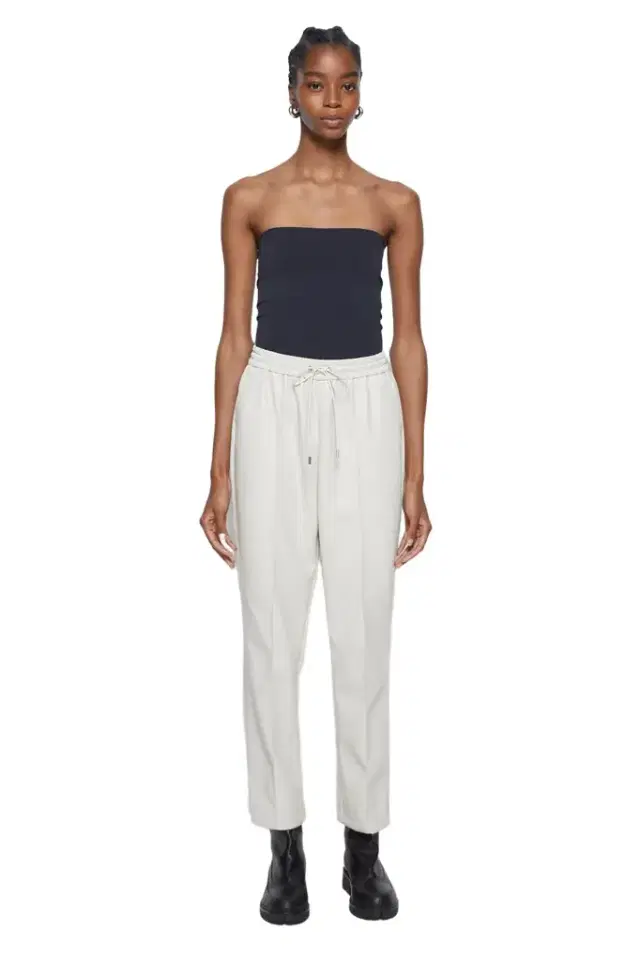 Simkhai Tay Vegan Leather Jogger