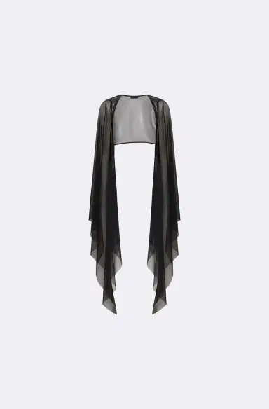 Lapointe Mesh Shrug | Thumbnail 5 Lapointe Mesh Shrug | Thumbnail 5
