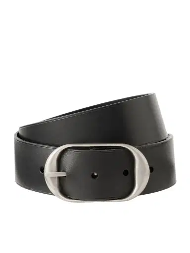 Nili Lotan Nili Leather Belt | Thumbnail 1