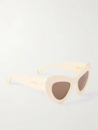 JW Anderson Butterfly Cat-eye Acetate Sunglasses | Thumbnail 3 JW Anderson Butterfly Cat-eye Acetate Sunglasses | Thumbnail 3