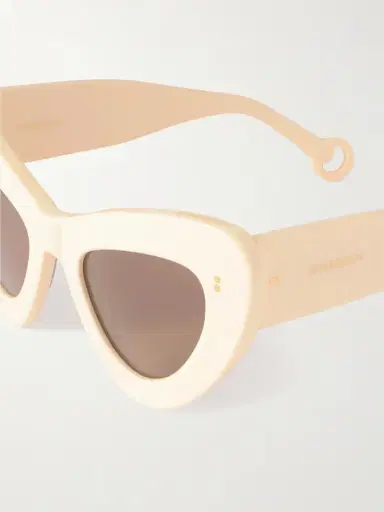 JW Anderson Butterfly Cat-eye Acetate Sunglasses | Thumbnail 4 JW Anderson Butterfly Cat-eye Acetate Sunglasses | Thumbnail 4