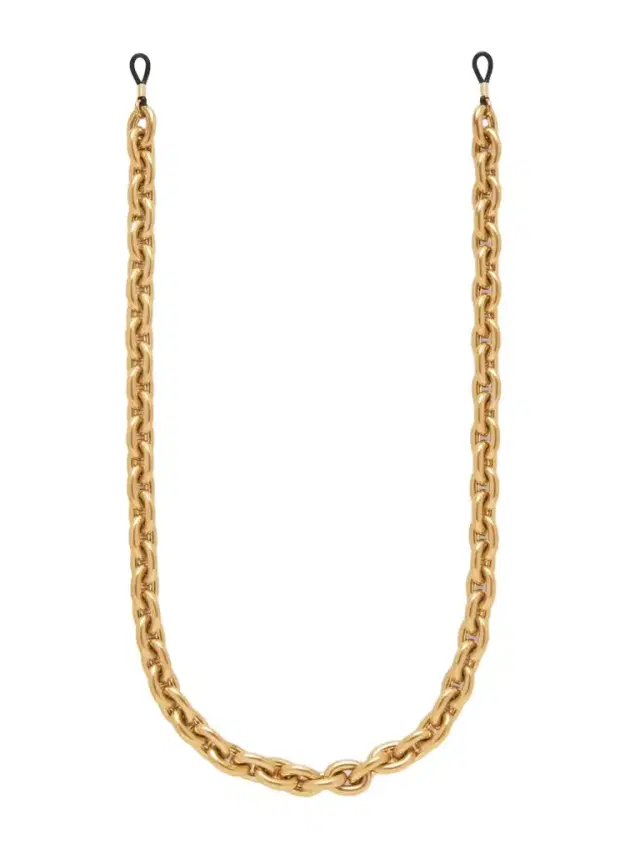 JW Anderson tone Sunglasses Chain