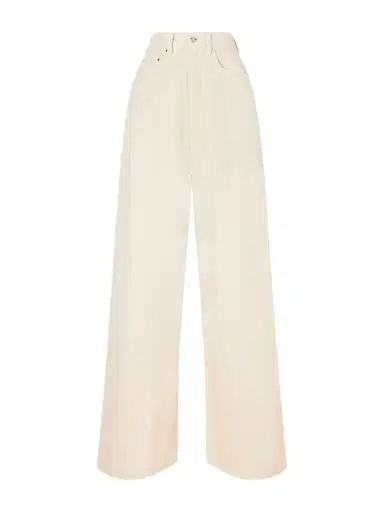 OSSOU The Slick High-rise Wide-leg Jeans | Thumbnail 1 OSSOU The Slick High-rise Wide-leg Jeans | Thumbnail 1
