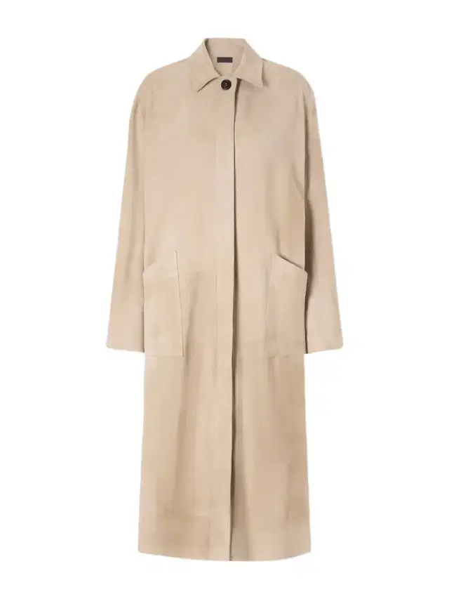 Corleone Suede Coat