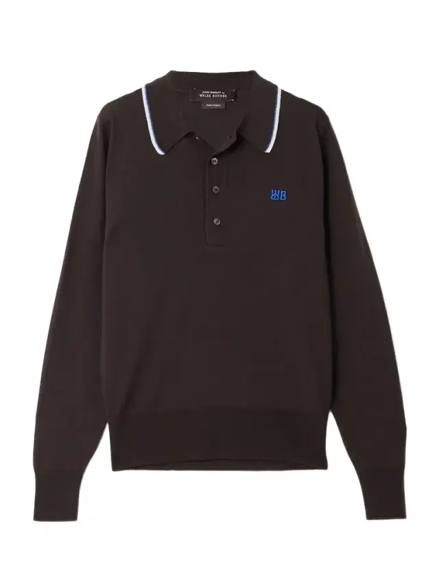 + John Smedley Henry Merino Wool Polo Sweater