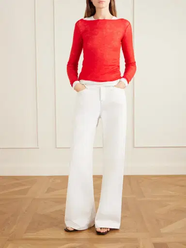 Auralee Cashmere Sweater | Thumbnail 2 Auralee Cashmere Sweater | Thumbnail 2