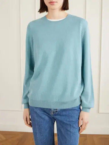Loro Piana Sergio Cashmere Sweater | Thumbnail 3 Loro Piana Sergio Cashmere Sweater | Thumbnail 3