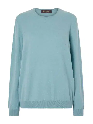 Loro Piana Sergio Cashmere Sweater | Thumbnail 1 Loro Piana Sergio Cashmere Sweater | Thumbnail 1